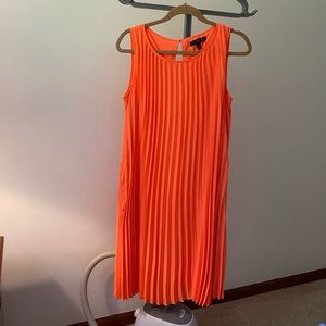 Peach Banana Republic Dress (Size 4)